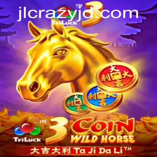 3CoinWildHorse: A Thrilling Journey into the World of CrazyJD