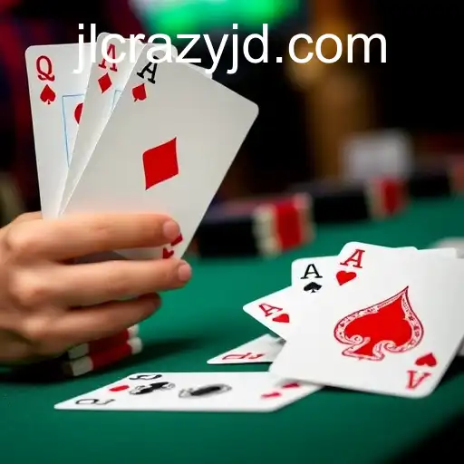 The Intricacies of Blackjack: Understanding the Game with Crazyjd