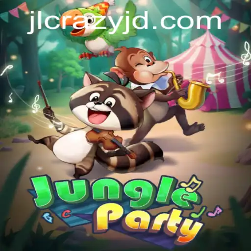 JungleParty: A Thrilling Adventure with CrazyJD