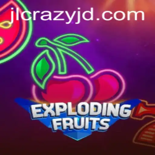ExplodingFruits: Dive into the Whirlwind of CrazyJD Action