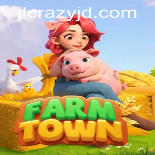 FarmTown A Virtual Farming Revolution